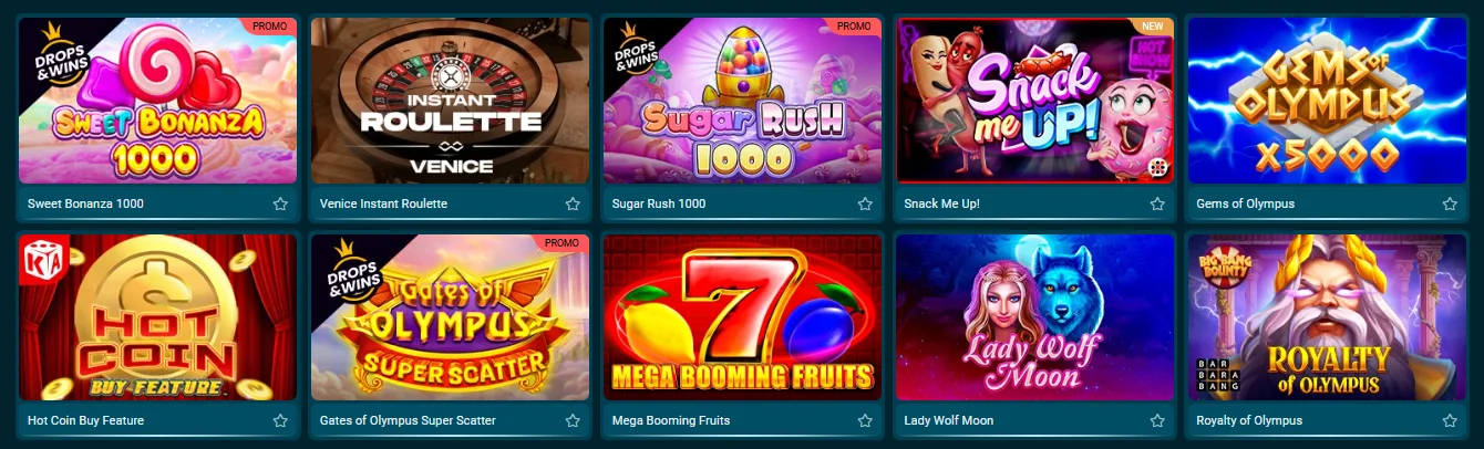 Coldbet casino